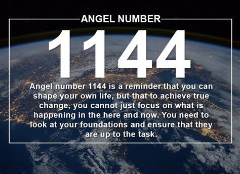 1144 angel number meaning love|1144 Angel Number: Meaning, Love, Twin Flame